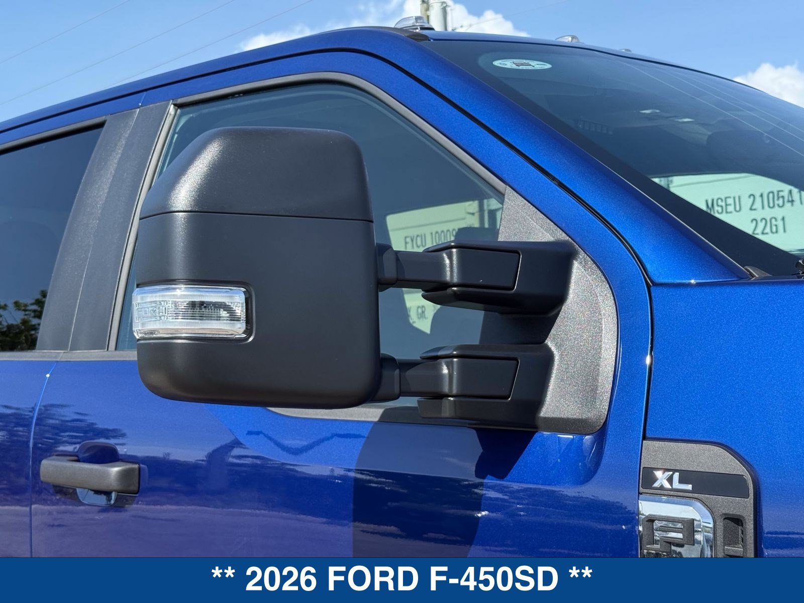 New 2026 Ford F450 XL AWD/4WD image 12