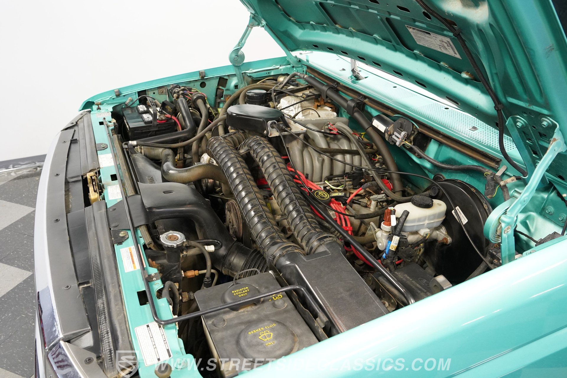 Used 1995 Ford F150 XL AWD/4WD image 33
