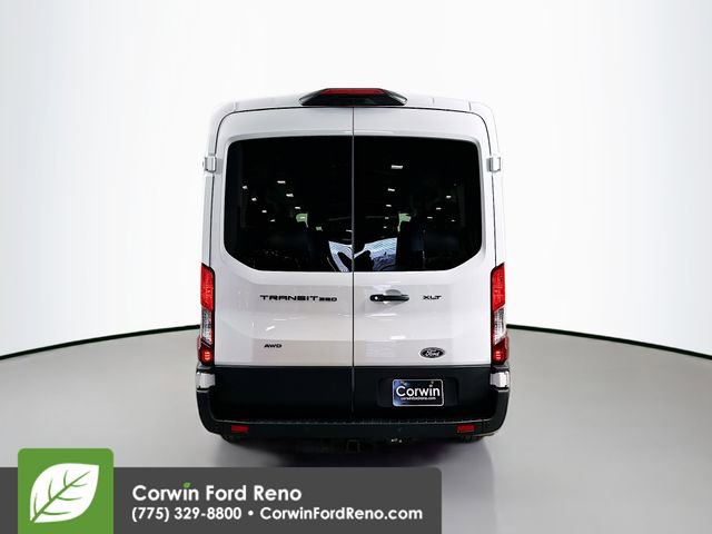New 2026 Ford Transit 350 XLT image 6