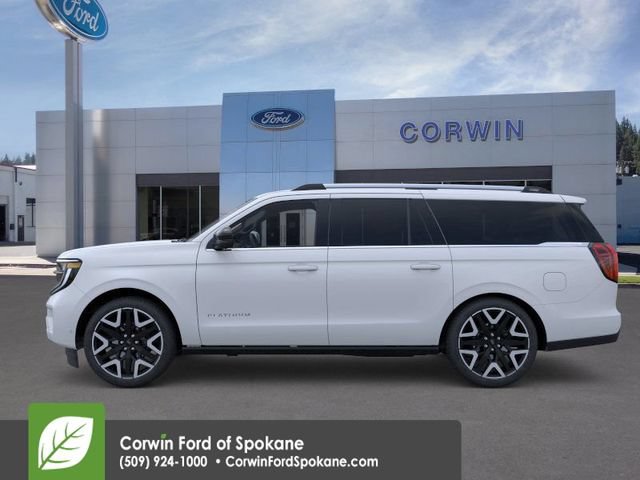 New 2026 Ford Expedition Max Platinum w/ Platinum Ultimate Package AWD/4WD image 5