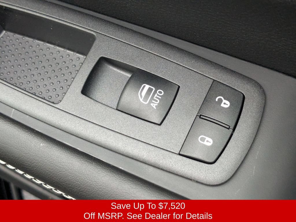 New 2026 Chrysler Voyager LX FWD image 33