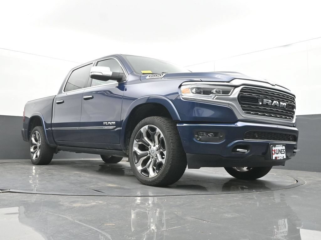 Used 2022 RAM 1500 Limited w/ Body-Colour Bumper Group AWD/4WD image 50
