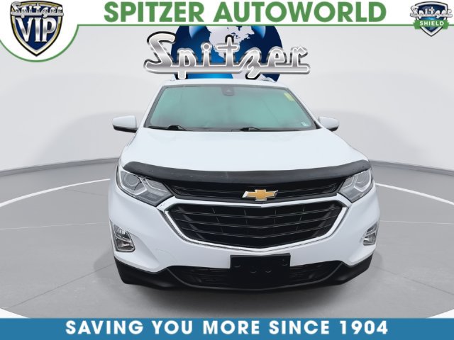 Used 2020 Chevrolet Equinox LT AWD/4WD image 6