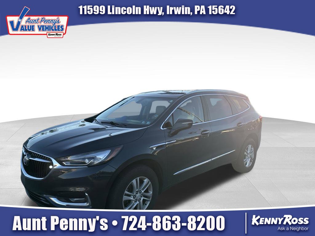 Used 2018 Buick Enclave Essence