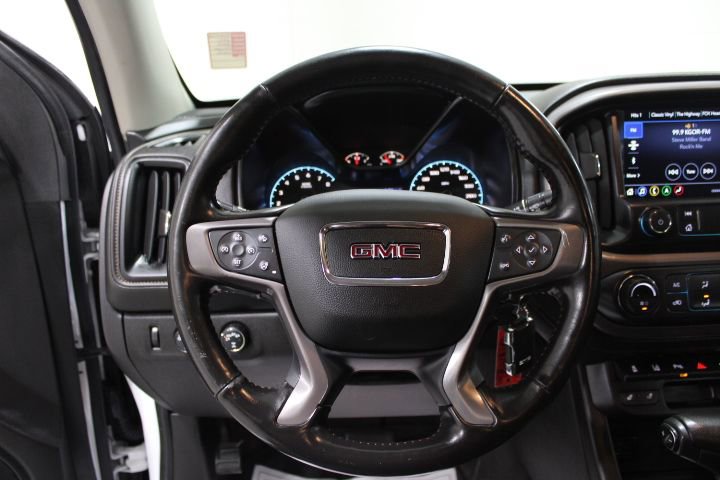 Used 2021 GMC Canyon AT4 w/ Driver Alert Package image 37