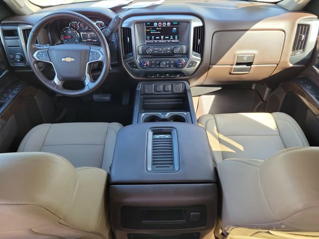 Used 2016 Chevrolet Silverado 1500 LT w/ All Star Edition image 13