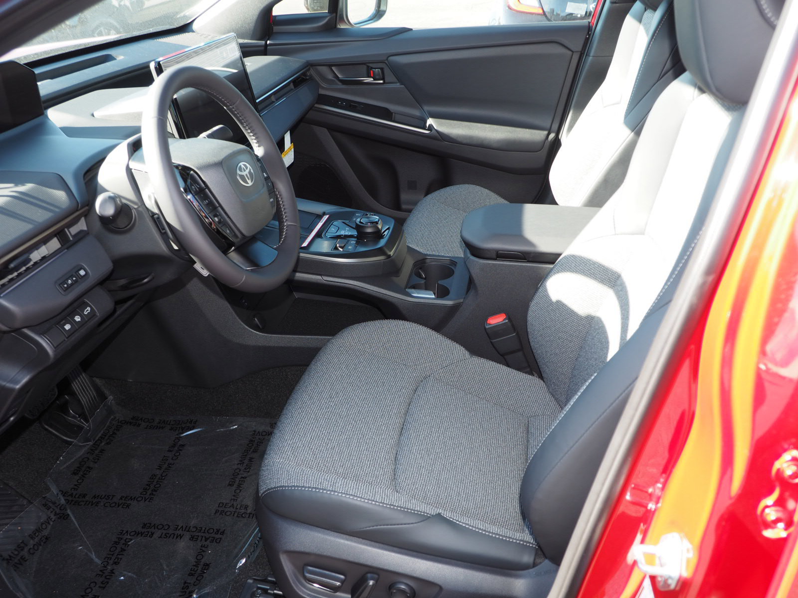 New 2026 Toyota bZ image 9