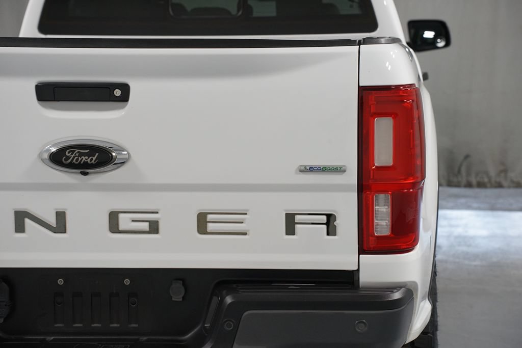 Used 2020 Ford Ranger XLT w/ Equipment Group 302A Luxury AWD/4WD image 10