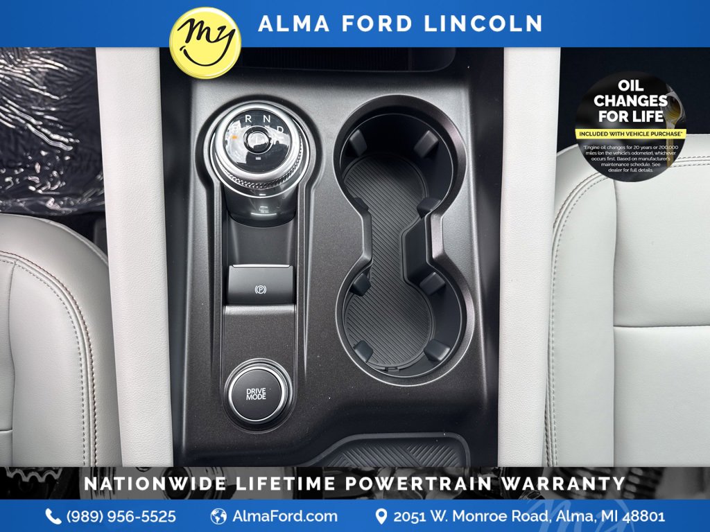New 2026 Ford Explorer Active image 28