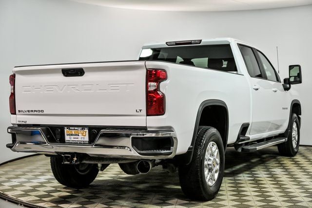 Certified 2024 Chevrolet Silverado 3500 LT w/ Convenience Package image 7