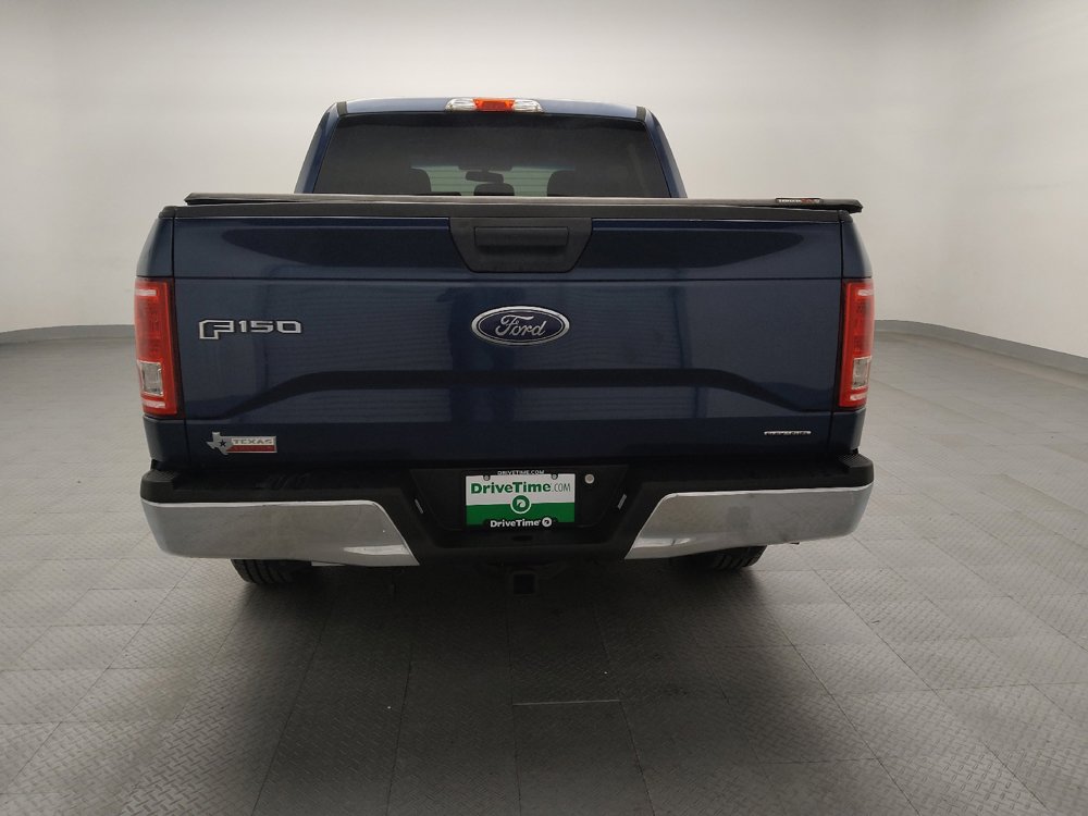 Used 2015 Ford F150 XLT image 6
