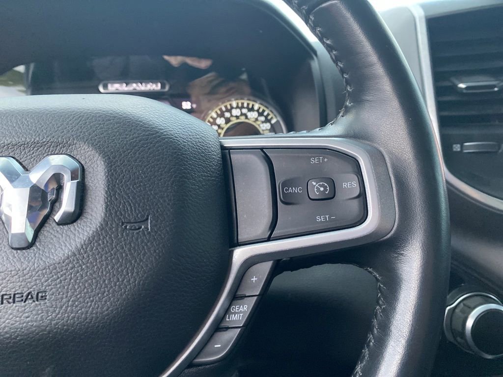 Used 2022 RAM 1500 Big Horn AWD/4WD image 12