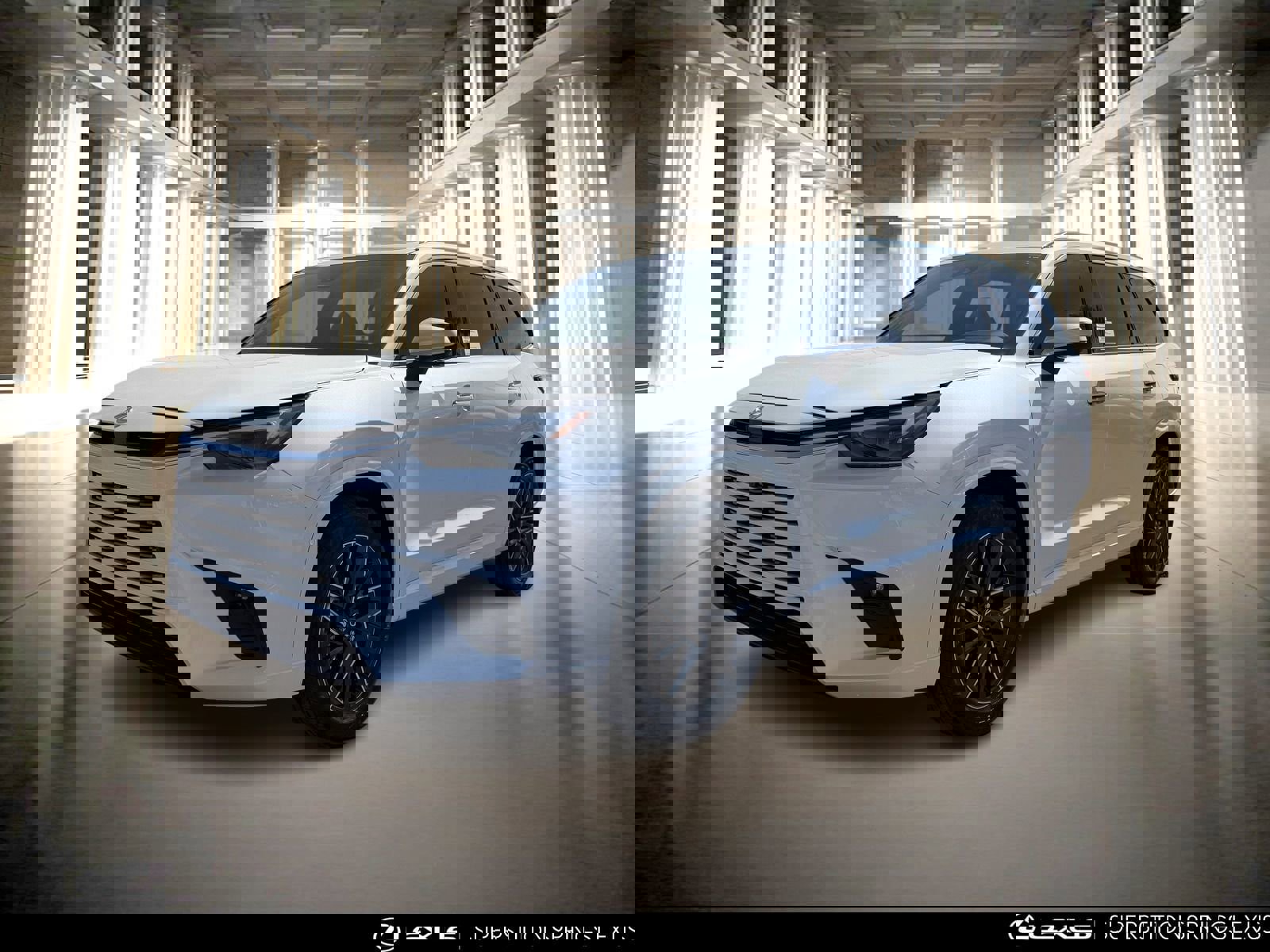 New 2026 Lexus TX 350 FWD image 9