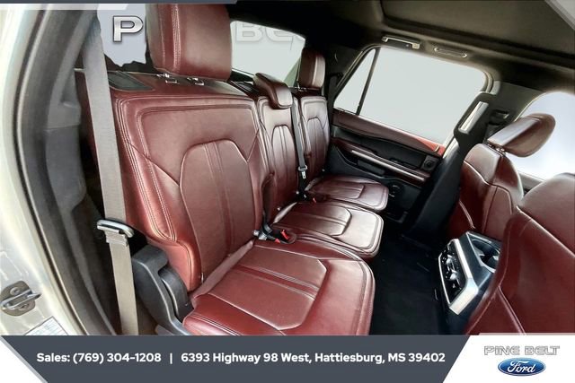 Certified 2024 Ford Expedition Limited image 20