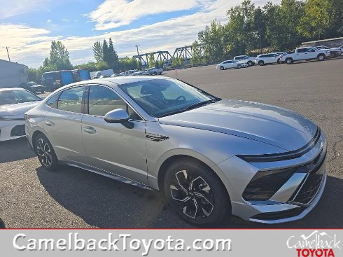 Used 2025 Hyundai Sonata SEL