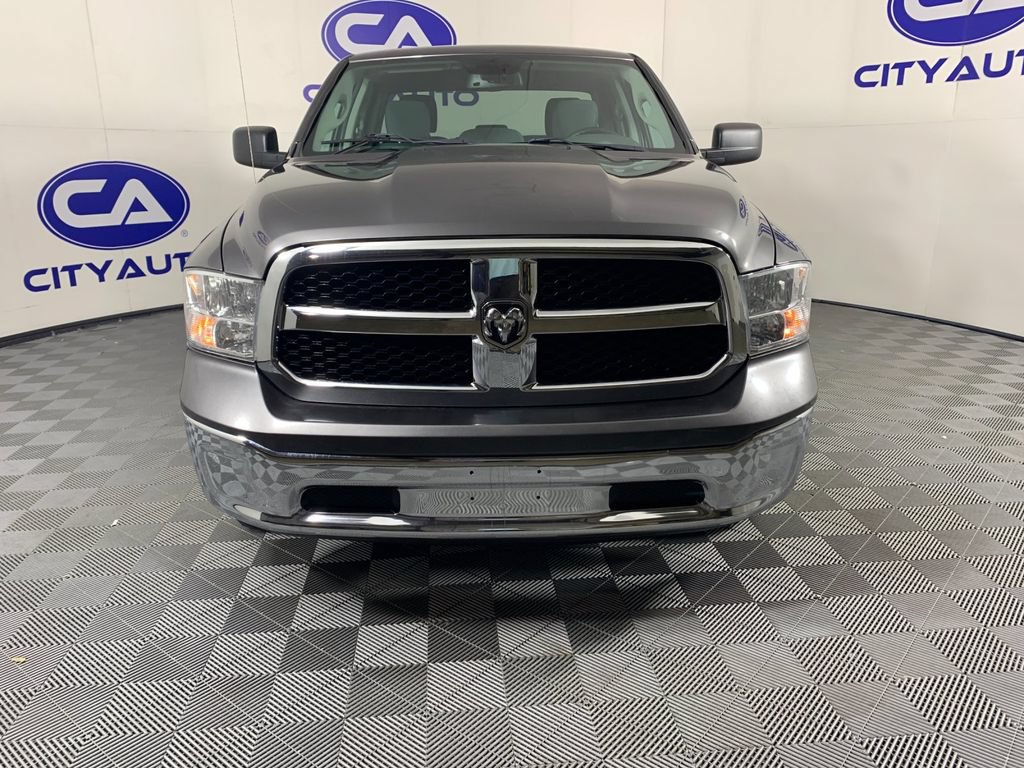 Used 2019 RAM 1500 Tradesman w/ Chrome Plus Package RWD image 9