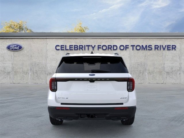 New 2026 Ford Explorer Active image 5
