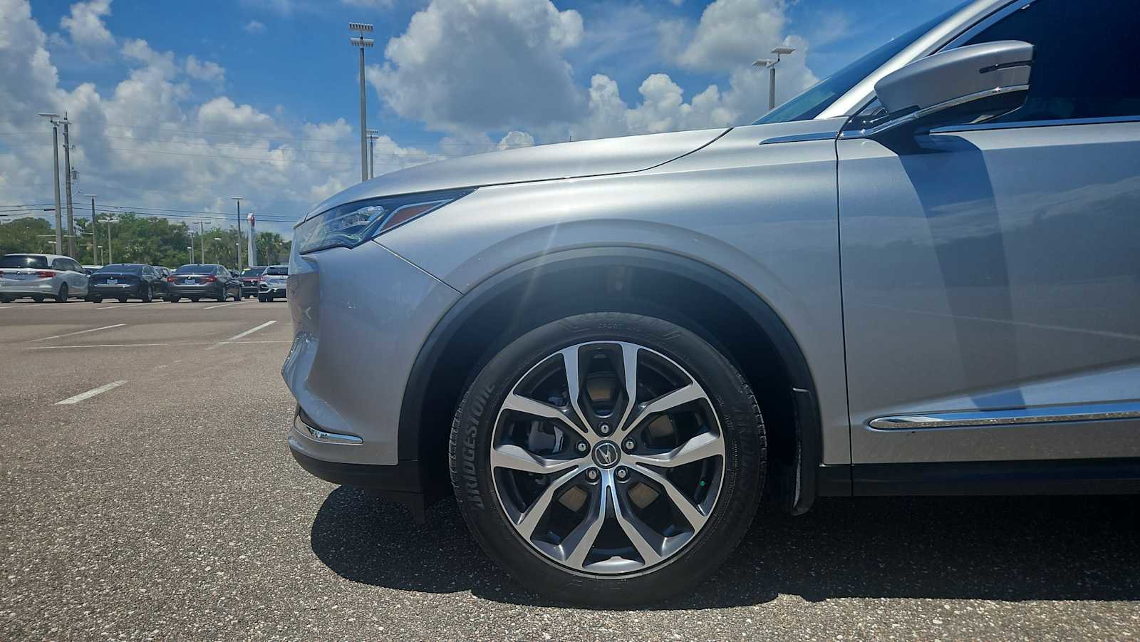 Used 2023 Acura MDX FWD w/ Technology Package image 19