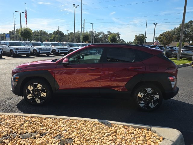 Certified 2024 Hyundai Kona SEL FWD image 18