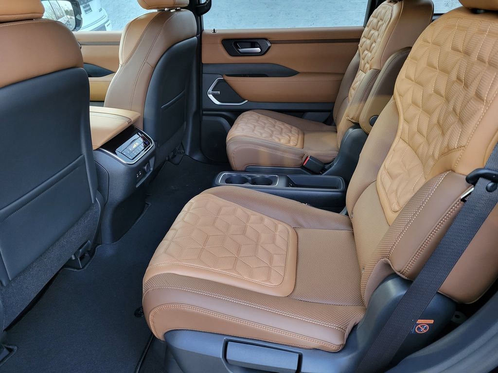 New 2026 Nissan Armada Platinum Reserve AWD/4WD image 16