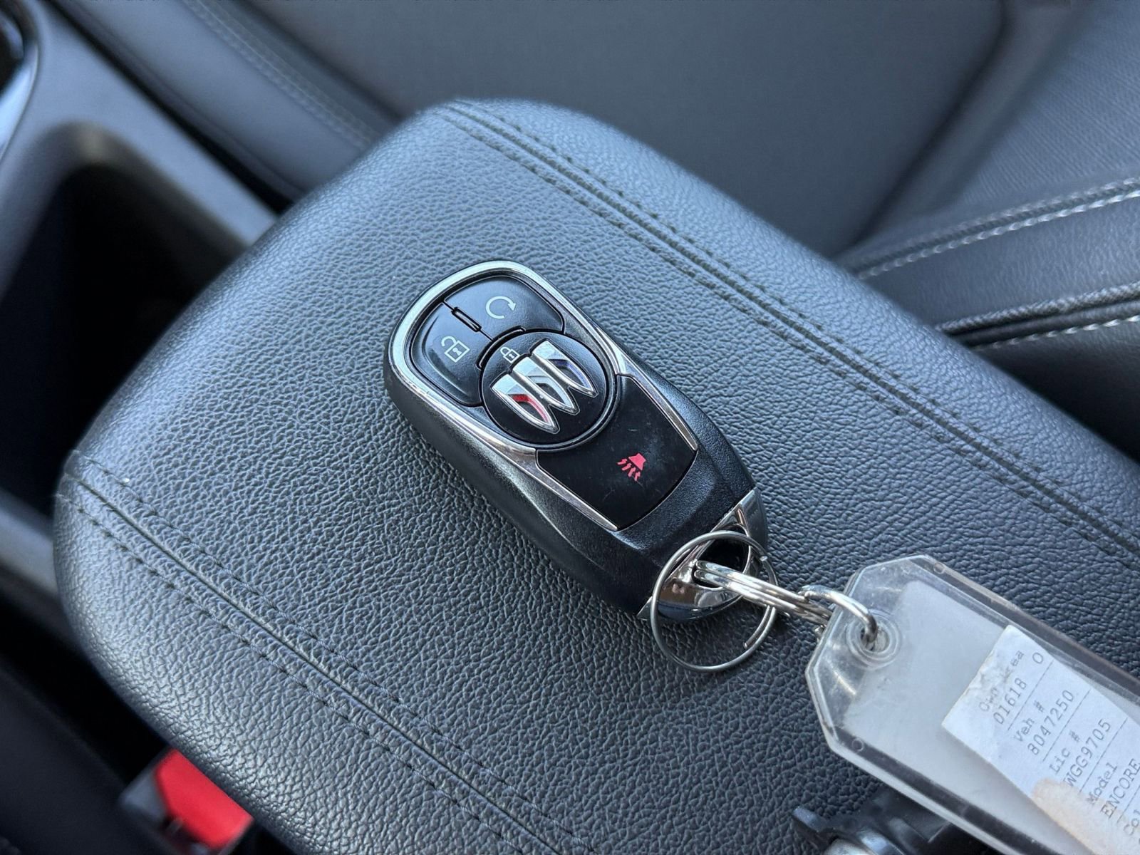 Used 2025 Buick Encore GX Preferred image 21