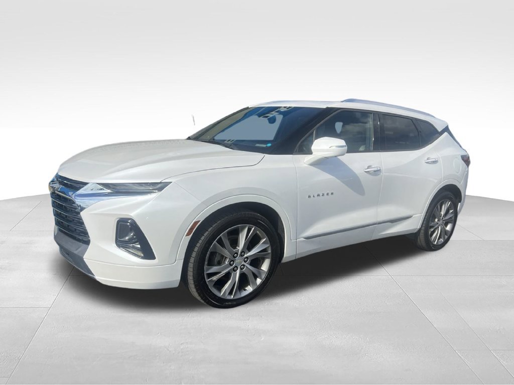 Used 2020 Chevrolet Blazer Premier w/ Driver Confidence II Package AWD/4WD image 2
