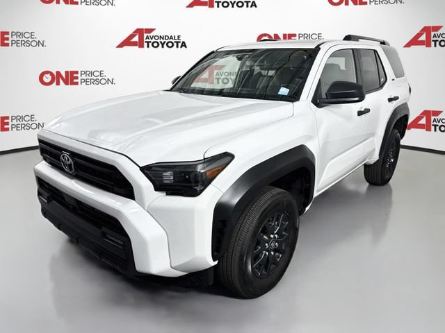 Certified 2026 Toyota 4Runner SR5 AWD/4WD video 4