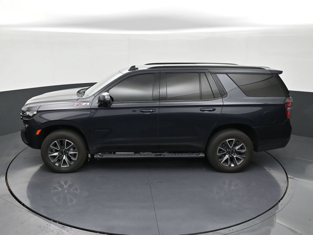 Used 2023 Chevrolet Tahoe Z71 w/ Luxury Package AWD/4WD image 14