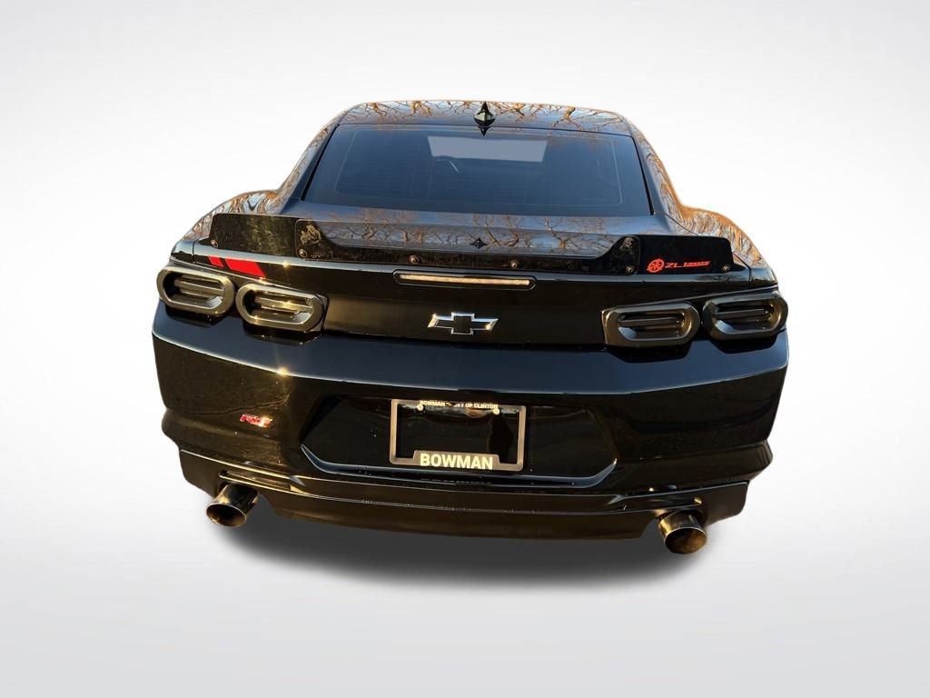 Certified 2021 Chevrolet Camaro LT w/ Redline Edition image 8