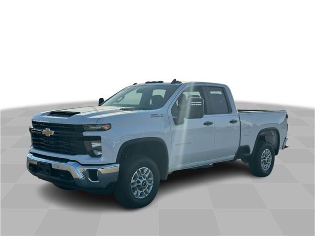 New 2026 Chevrolet Silverado 2500 W/T image 1