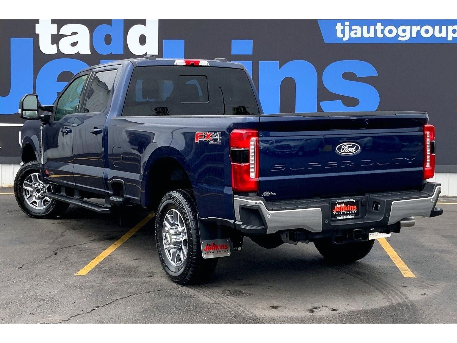 New 2027 Ford F350 Lariat w/ Lariat Premium Package AWD/4WD image 18