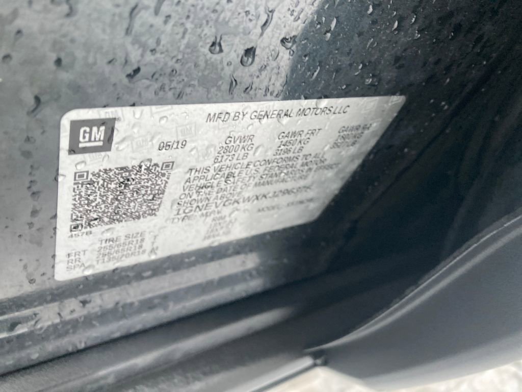 Used 2019 Chevrolet Traverse LT image 39