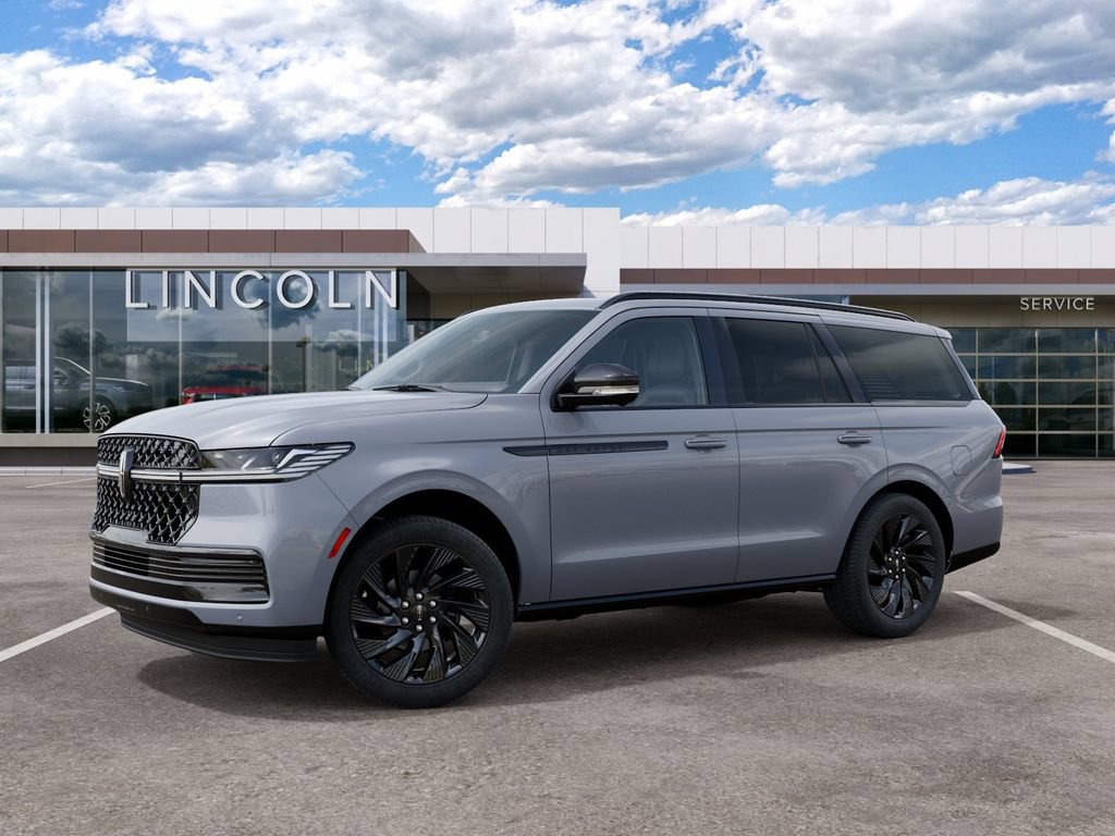New 2027 Lincoln Navigator Reserve w/ Jet Appearance Package RWD image 1