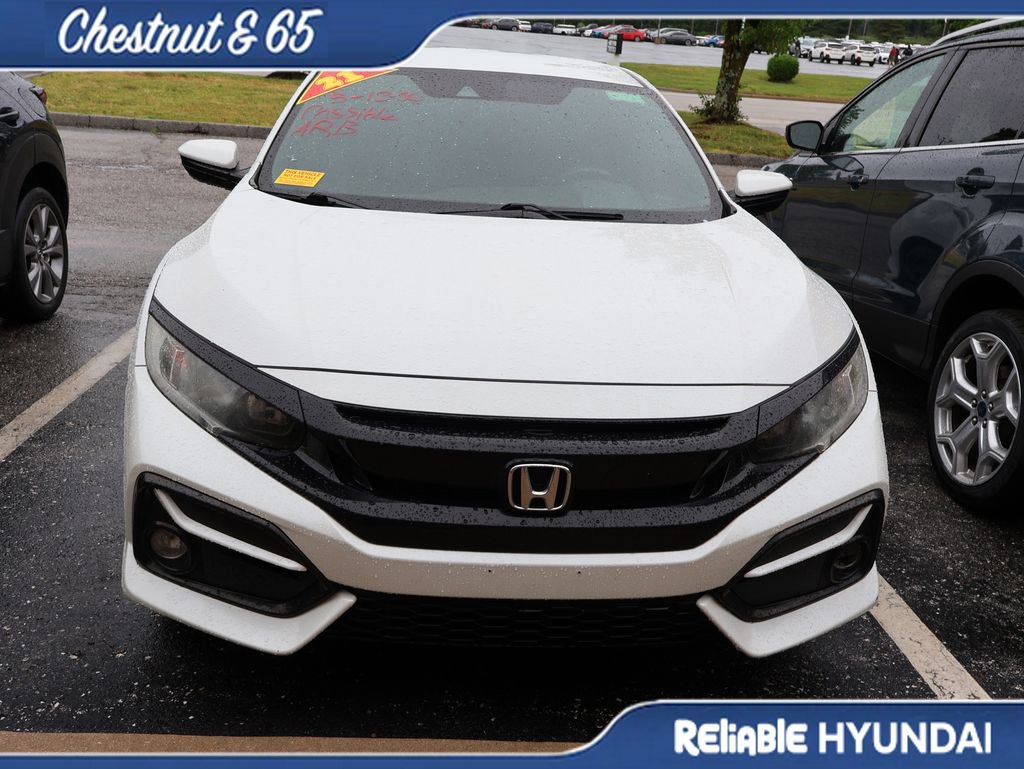 Used 2021 Honda Civic Sport image 5