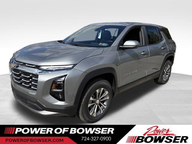 New 2027 Chevrolet Equinox LT w/ Convenience Package II