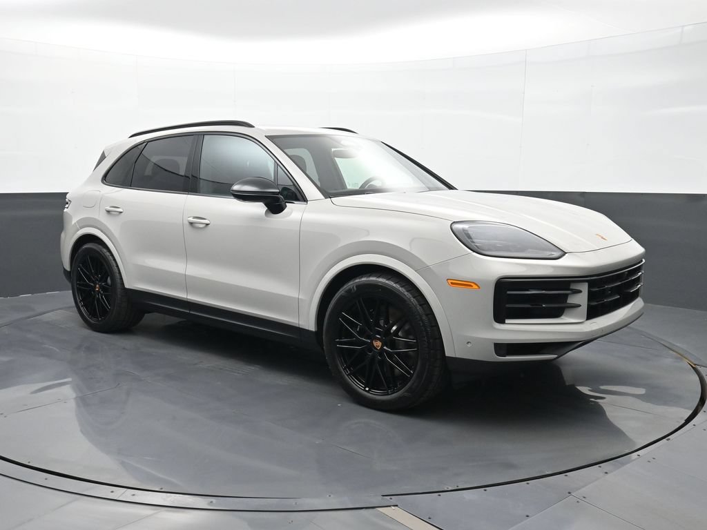 New 2026 Porsche Cayenne S AWD/4WD image 25