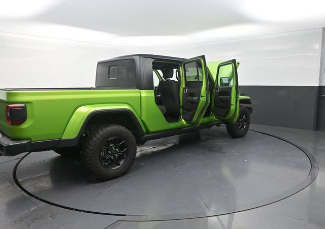 Used 2025 Jeep Gladiator Sport AWD/4WD image 36