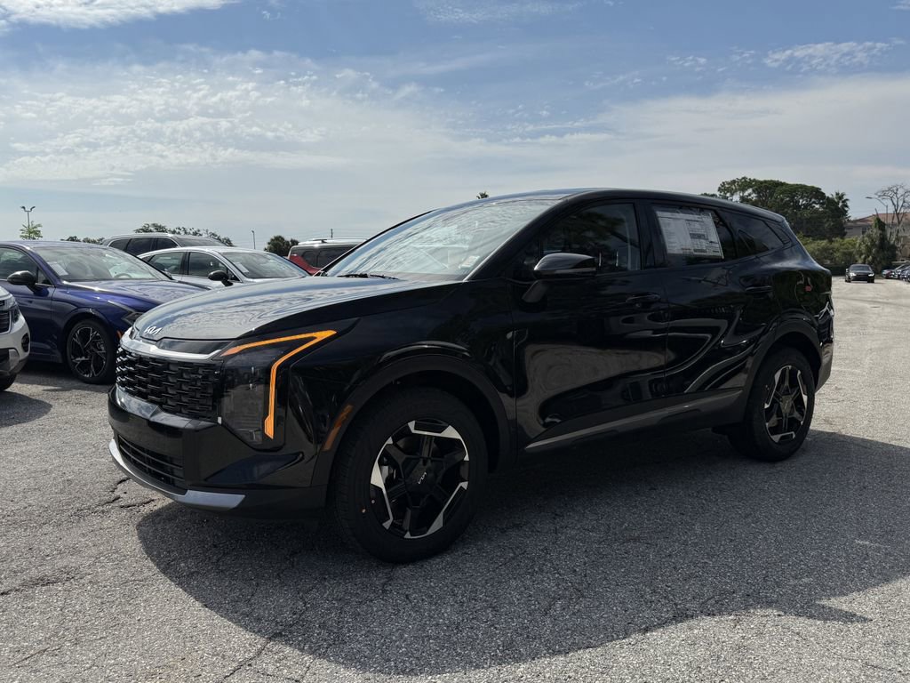 New 2026 Kia Sportage S image 8