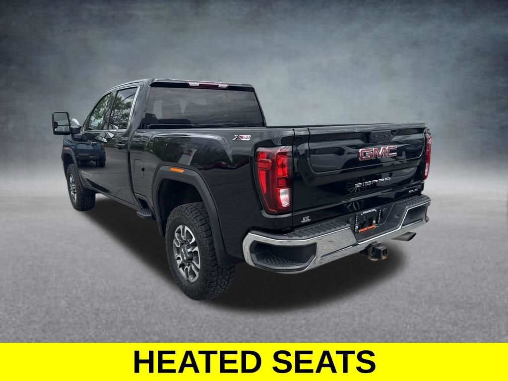 Used 2024 GMC Sierra 2500 SLE w/ SLE Value Package; AWD/4WD image 3
