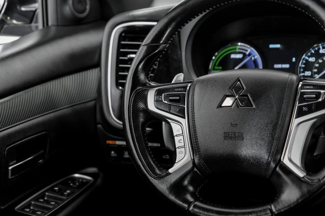 Used 2022 Mitsubishi Outlander SEL AWD/4WD image 15