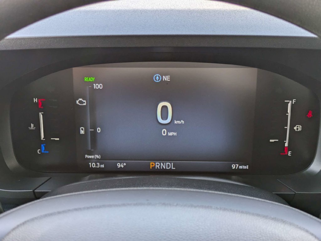 New 2026 Ford Maverick XLT FWD image 26