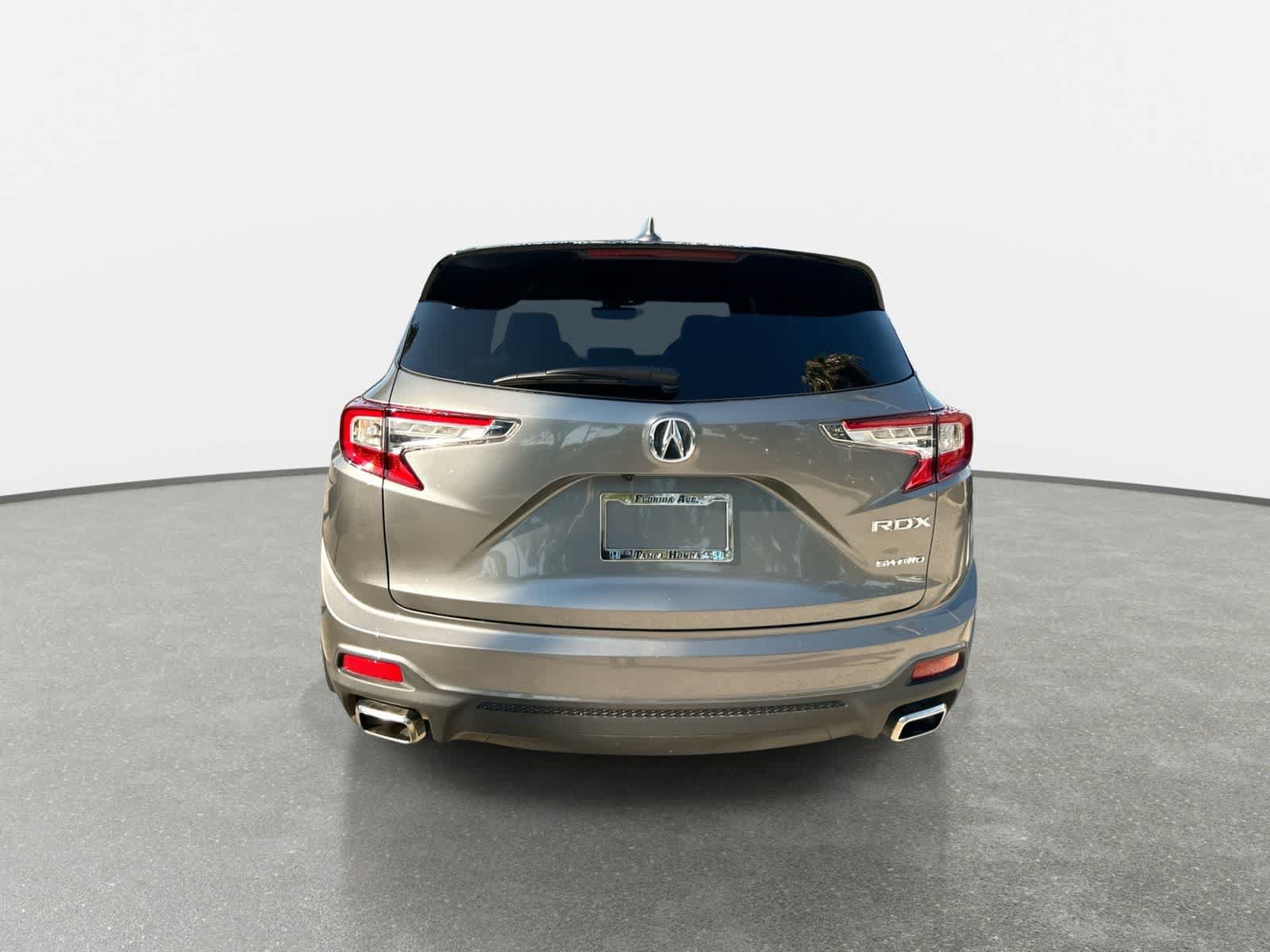Used 2025 Acura RDX SH-AWD image 7