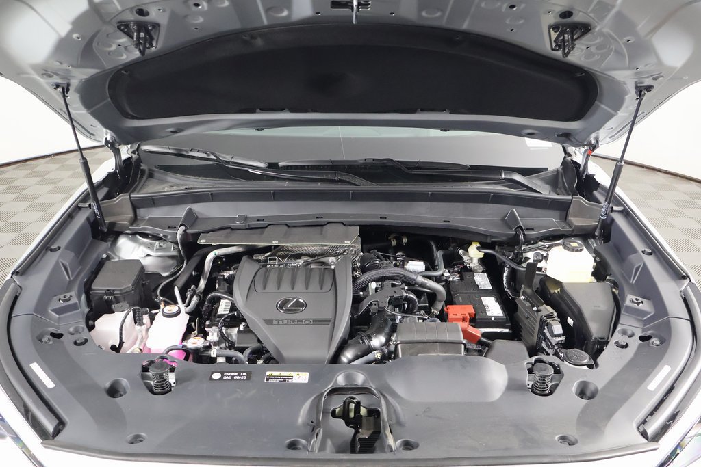 New 2026 Lexus TX 350 AWD w/ Technology Package image 10