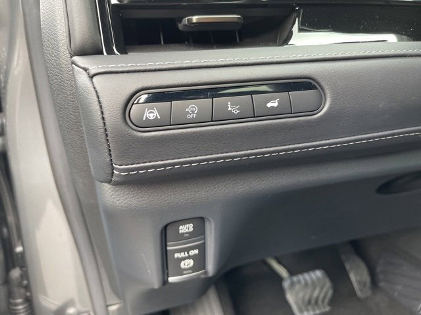 New 2025 INFINITI QX80 Autograph image 31