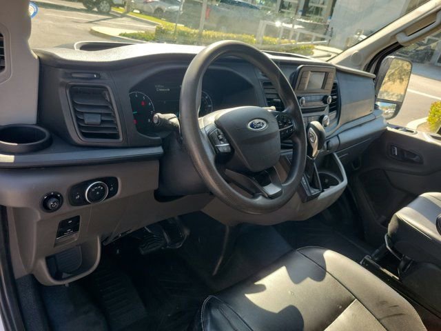 Used 2023 Ford Transit 250 148 High Roof image 11