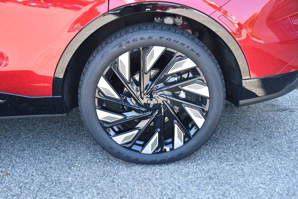 New 2025 Lincoln Nautilus Reserve w/ Jet Appearance Package image 21