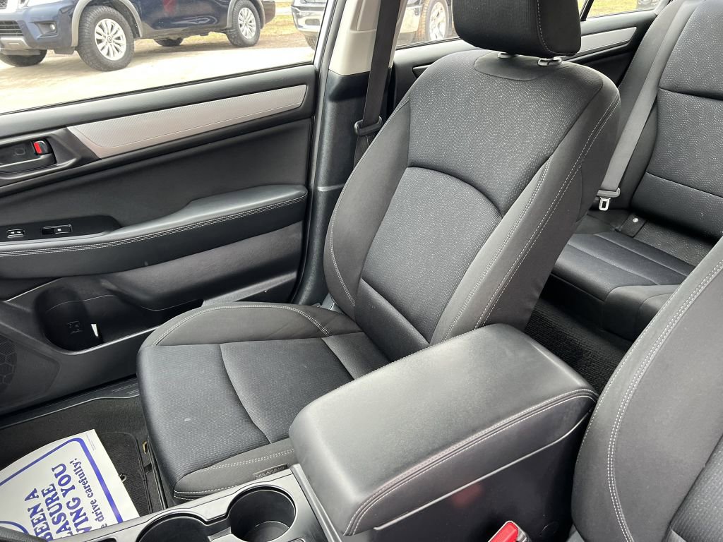 Used 2019 Subaru Legacy 2.5i AWD/4WD image 5