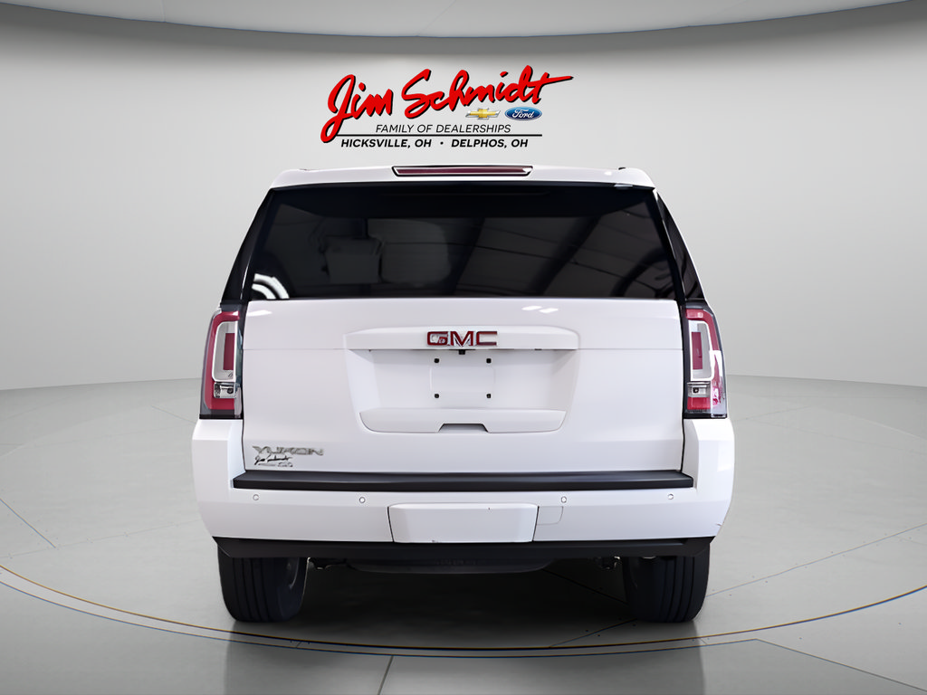 Used 2020 GMC Yukon SLT AWD/4WD image 5