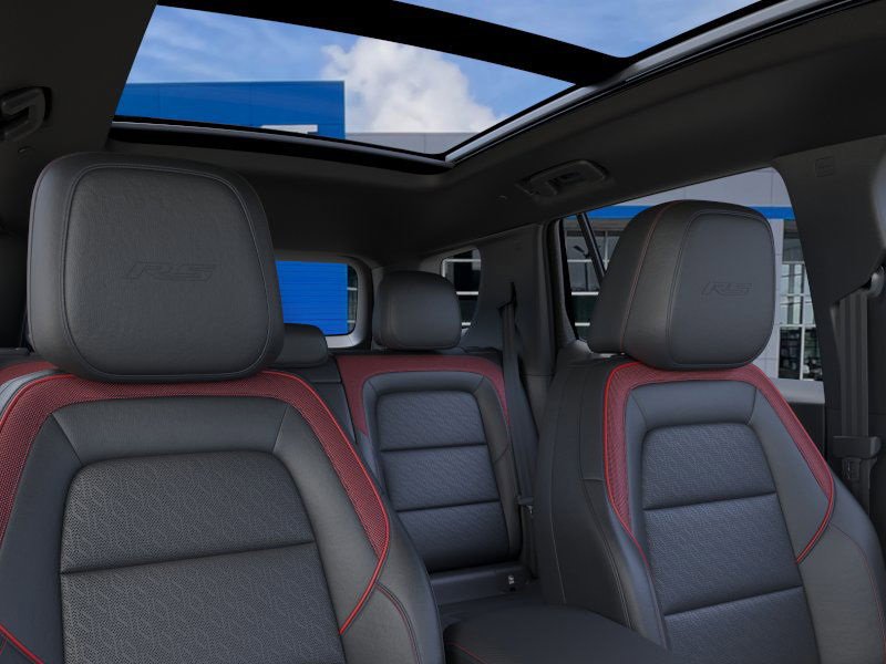 New 2026 Chevrolet Equinox RS w/ Convenience Package III image 24