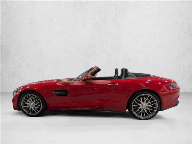 Used 2020 Mercedes-Benz AMG GT Roadster image 9